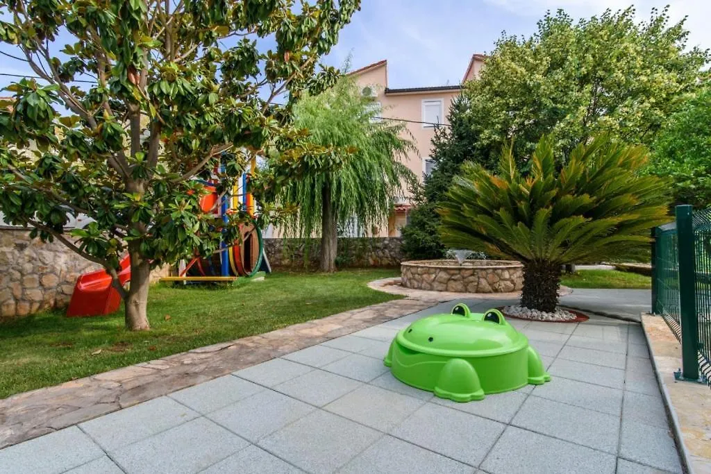 Apartment In Okrug Gornji With Sea View, Terrace, Air Conditioning, Wifi 3436-2 Trogir Chorvatsko