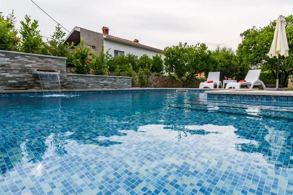 Apartment In Okrug Gornji With Sea View, Terrace, Air Conditioning, Wifi 3436-2 Trogir