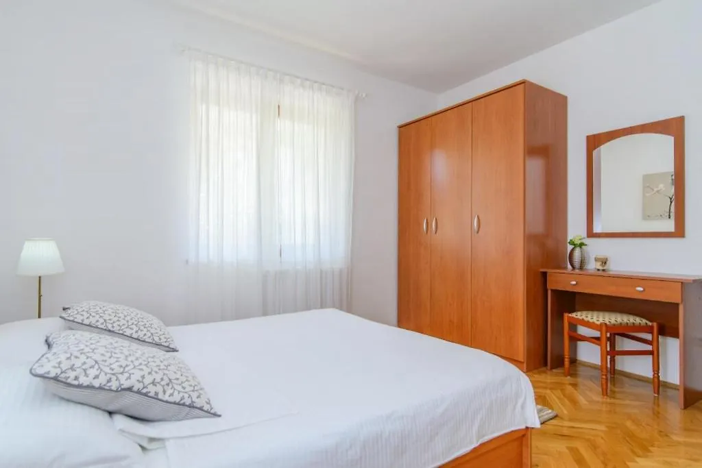 Apartment In Okrug Gornji With Sea View, Terrace, Air Conditioning, Wifi 3436-2 Trogir