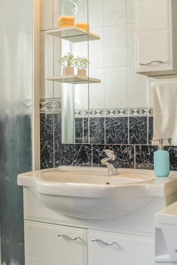 Apartment In Okrug Gornji With Sea View, Terrace, Air Conditioning, Wifi 3436-2 Trogir 0*,