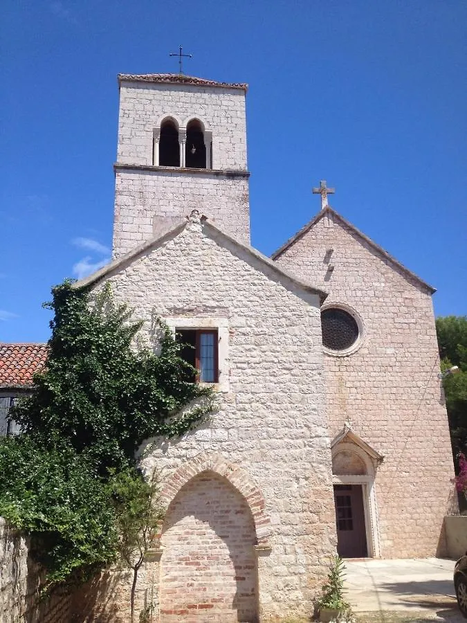 Apartment In Okrug Gornji With Sea View, Terrace, Air Conditioning, Wifi 3436-2 Trogir