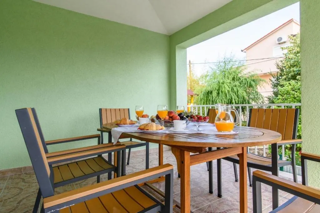 Apartment In Okrug Gornji With Sea View, Terrace, Air Conditioning, Wifi 3436-2 Trogir