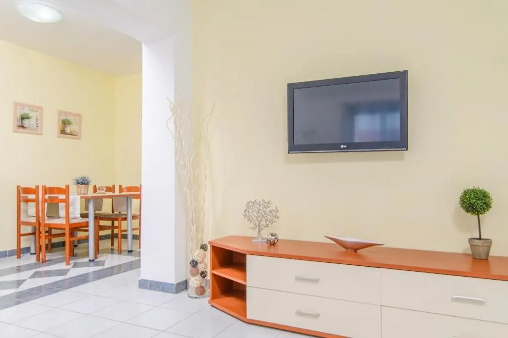 Apartment In Okrug Gornji With Sea View, Terrace, Air Conditioning, Wifi 3436-2 Trogir