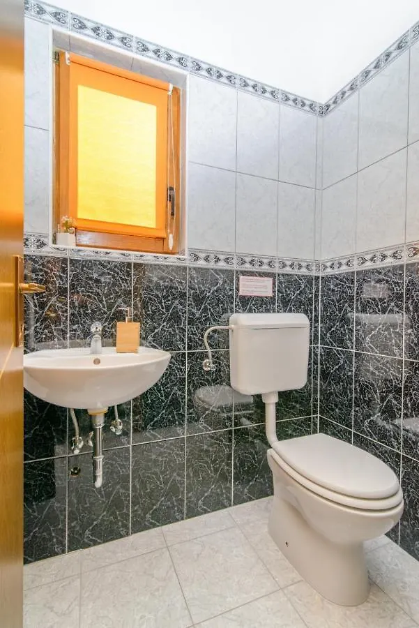 Apartment In Okrug Gornji With Sea View, Terrace, Air Conditioning, Wifi 3436-2 Trogir