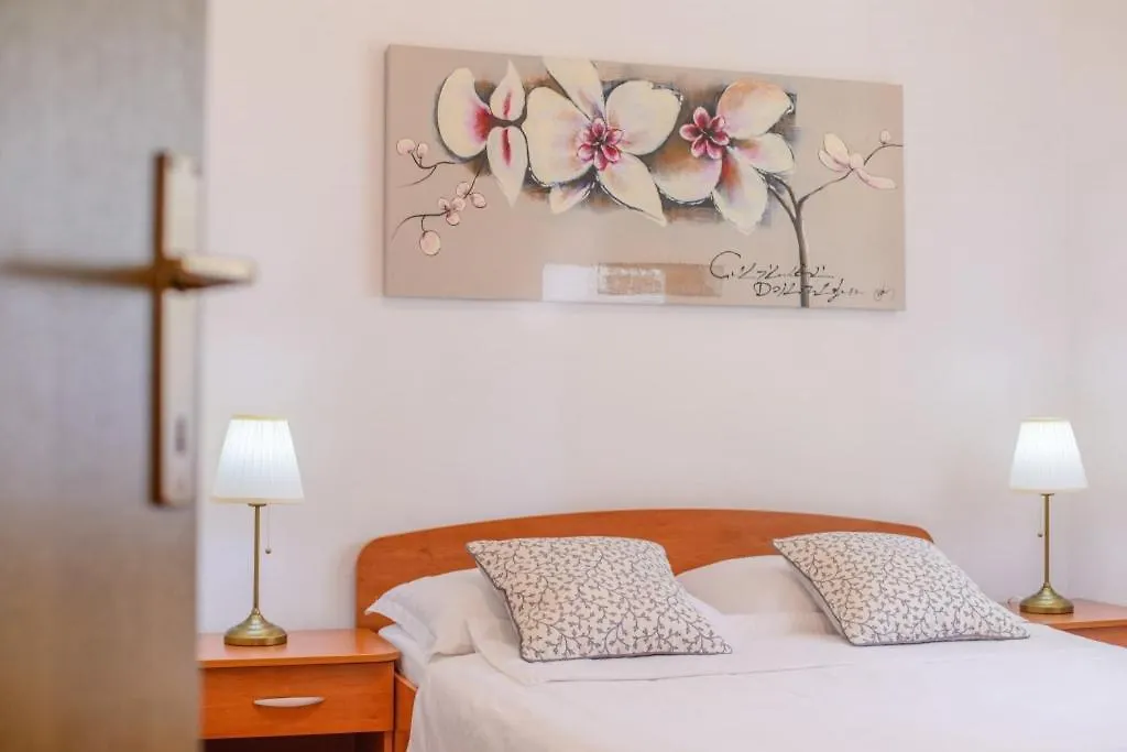 Apartment In Okrug Gornji With Sea View, Terrace, Air Conditioning, Wifi 3436-2 Trogir